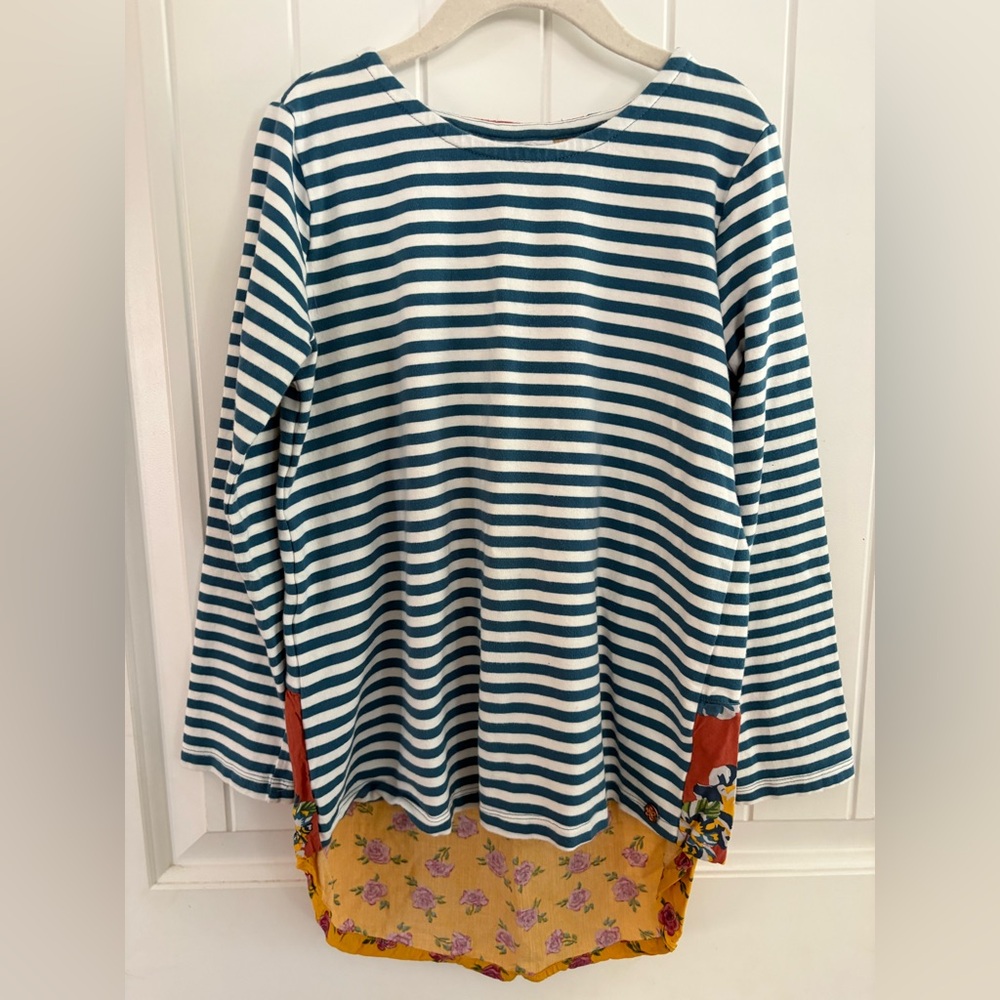 Matilda Jane Tunic Top Girls Size 10